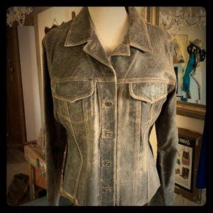 Freedom Leather Jacket